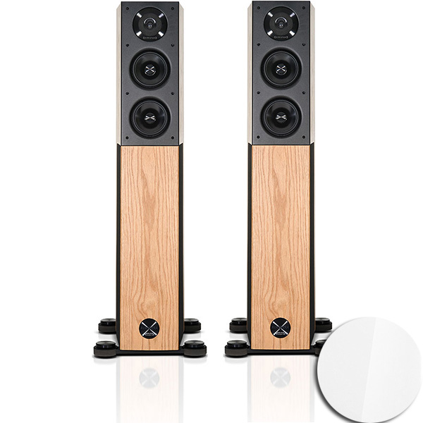 Audio Physic Avantera III White High Gloss Audio Physic Avantera III White High Gloss