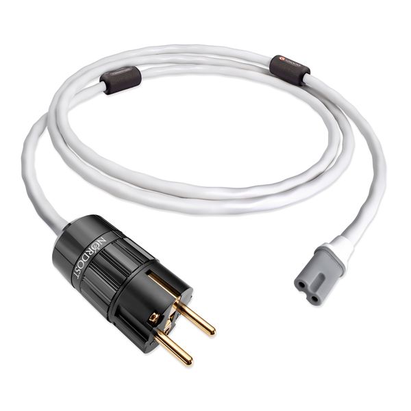 Nordost Lightning 3 Power Cord EUR-8 1.0 м