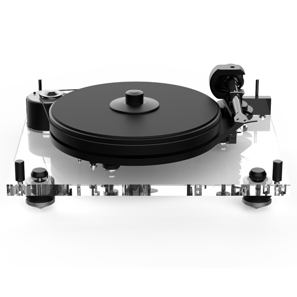 Pro-Ject 6PerspeX Balanced PickIt MC3 Clear