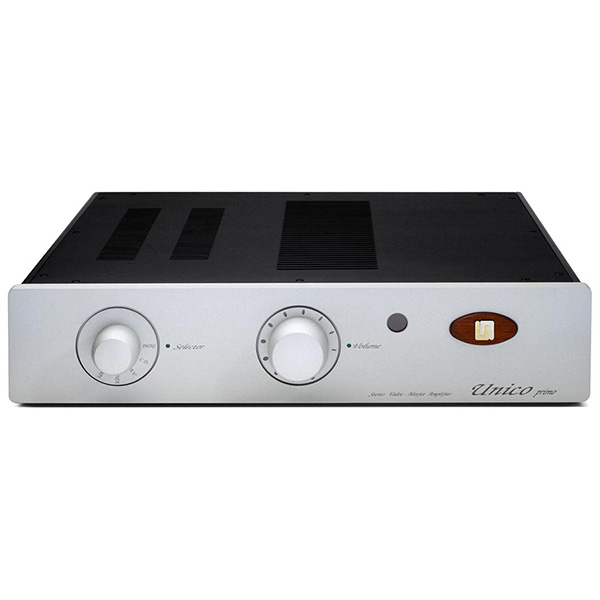 Unison Research Unico Primo Phono Silver