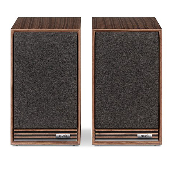 Ruark Audio Sabre-R Bookshelf Speakers Walnut