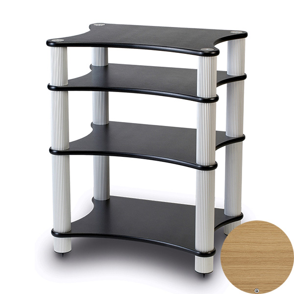 Solid Tech Radius Solo 4 Oak Solid Tech Radius Solo 4 Oak