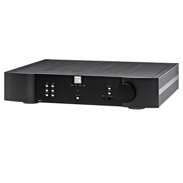 Moon by Simaudio 250i V2 Black
