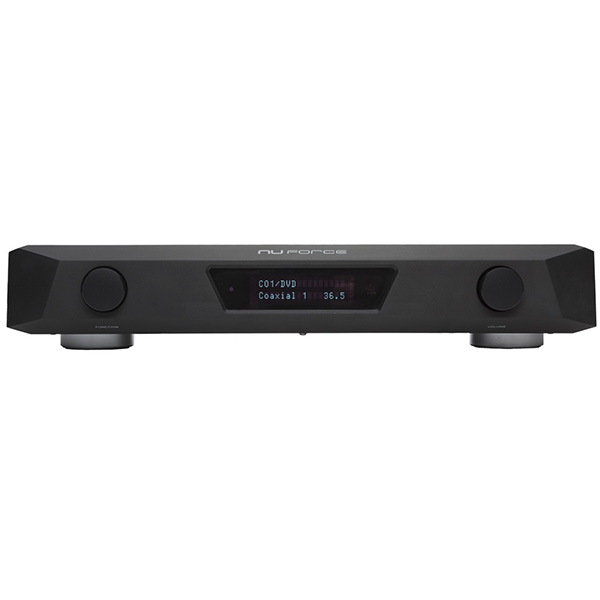 NuForce AVP-18 Black