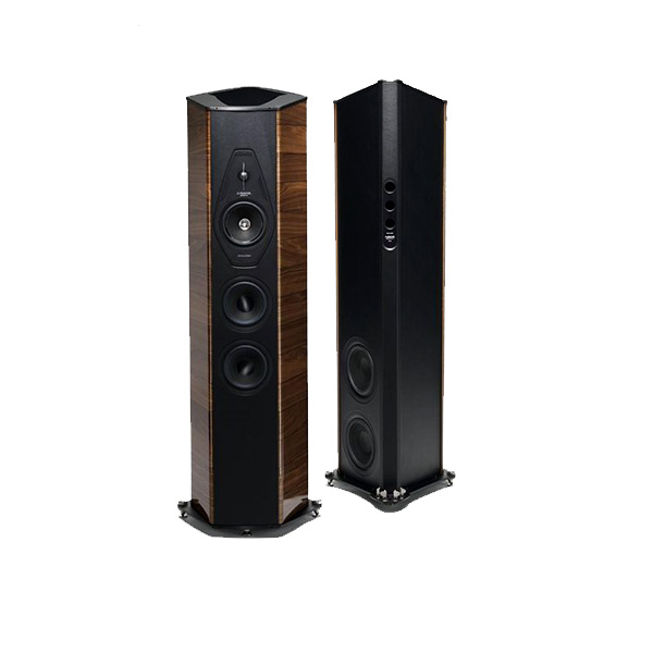 Sonus Faber II Cremonese Walnut