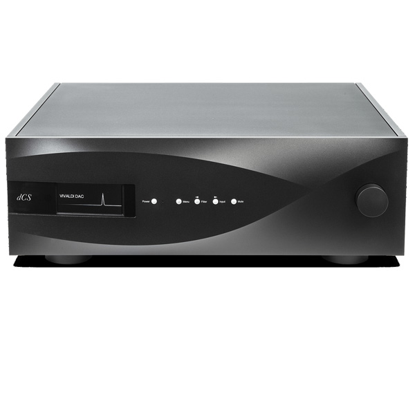 dCS Vivaldi APEX DAC Black