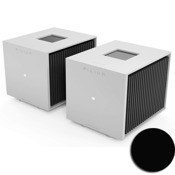 Pilium Audio Hercules Black
