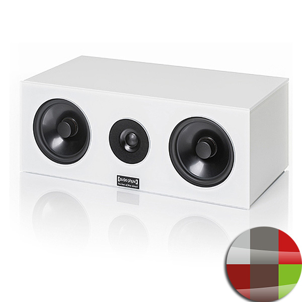 Audio Physic HHC III Glass Special Gloss Audio Physic HHC III Glass Special Gloss