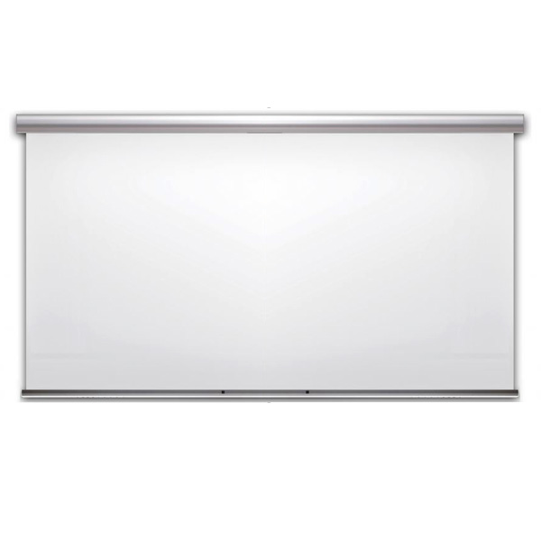 Kauber Electrical MIDI, 209", 16:10, Clear Vision