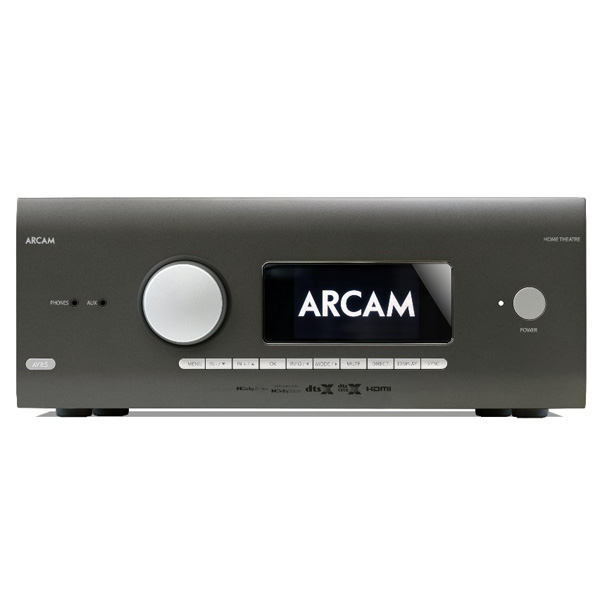 Arcam HDA AVR5 Black