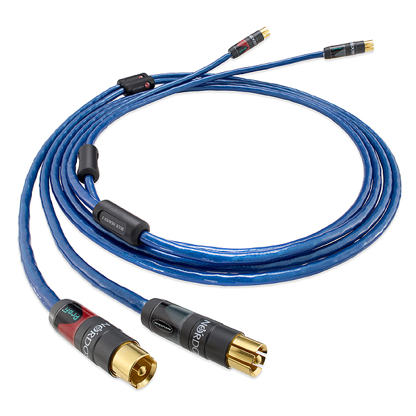 Nordost Blue Heaven 3 Interconnect RCA 1.5 м