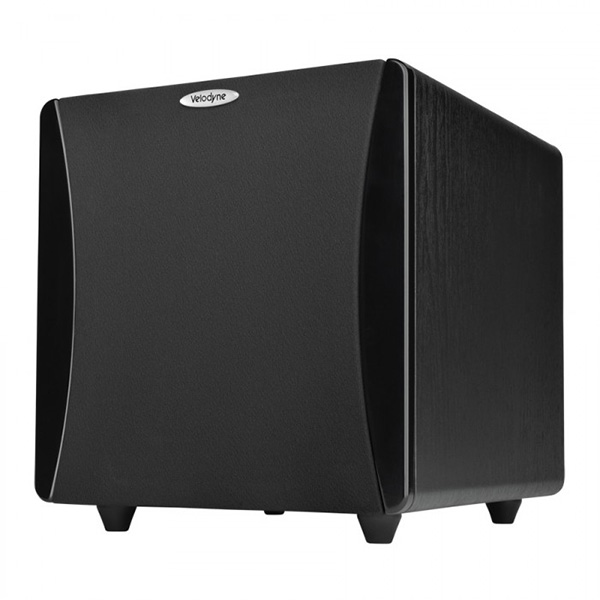 Velodyne Impact 10 MK2 Black