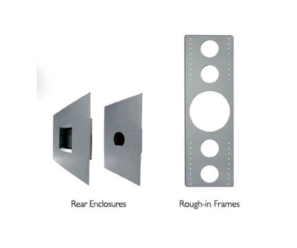 KEF Ci80QR BACK CAN SINGLE SP3461AA