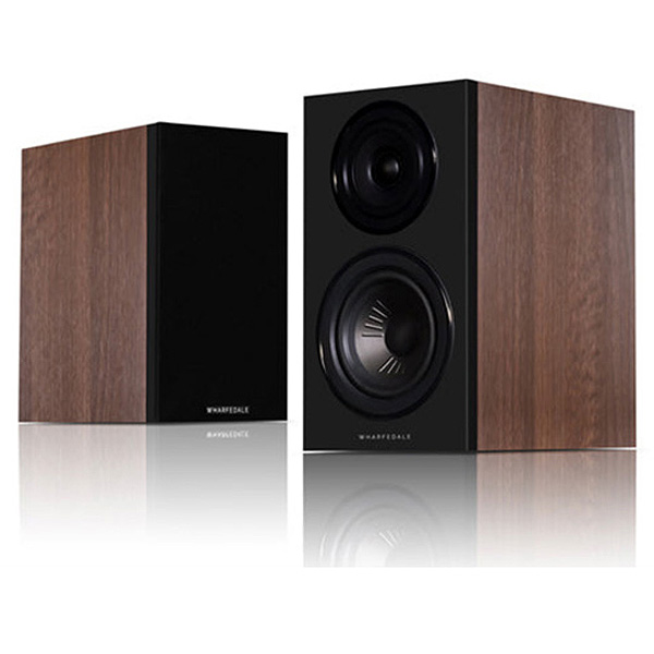 Wharfedale Diamond 12.1i Classic Walnut