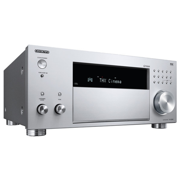 Onkyo TX-RZ840 Silver