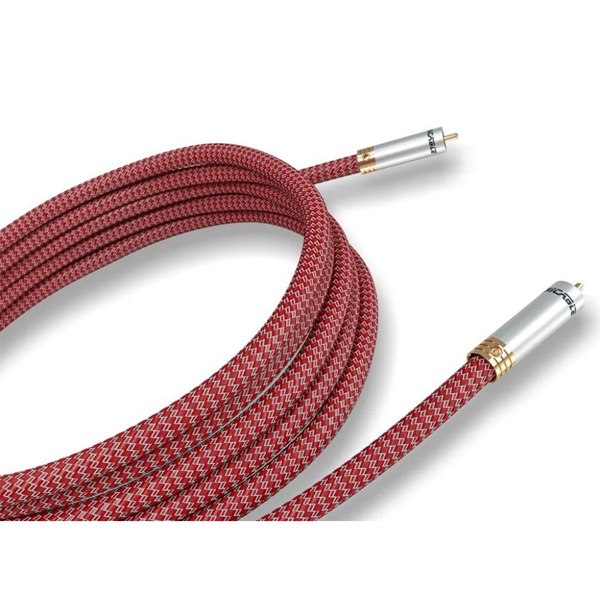 Ricable Dedalus Subwoofer RCA 2,0 m Ricable Dedalus Subwoofer RCA 2,0 m