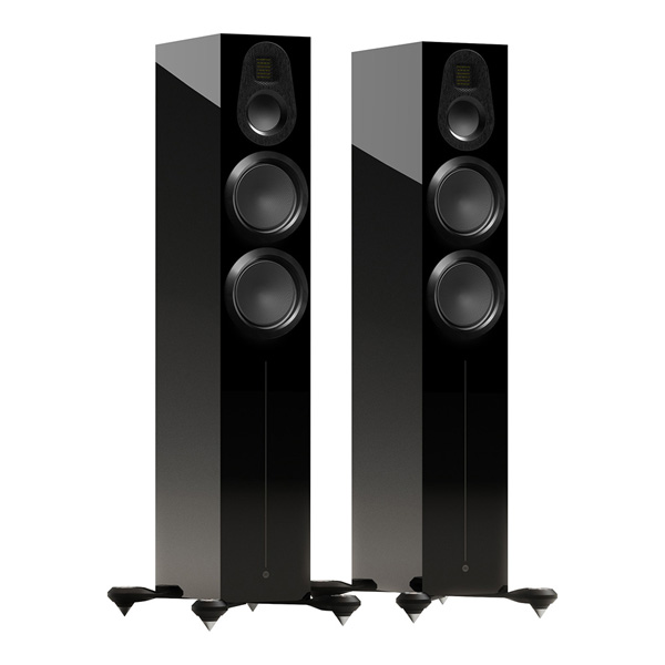 Monitor Audio Gold 300 Gloss Black (6G)