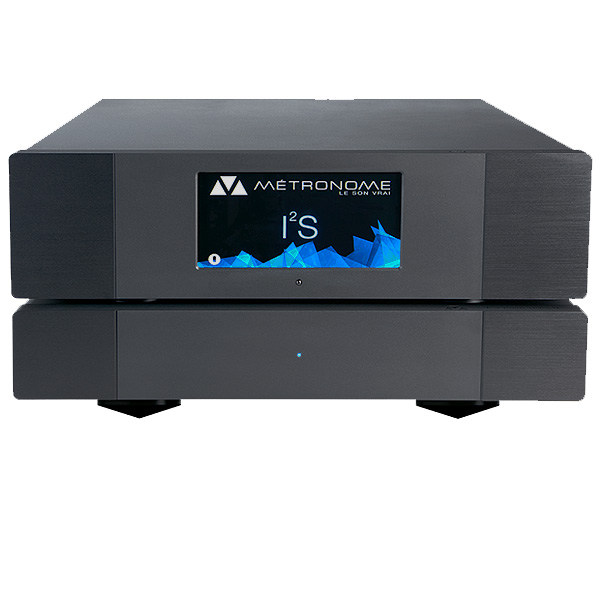 Metronome c/AQWO 2 Black