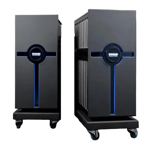 S.A.Lab Black Knight Reference Power Amplifier