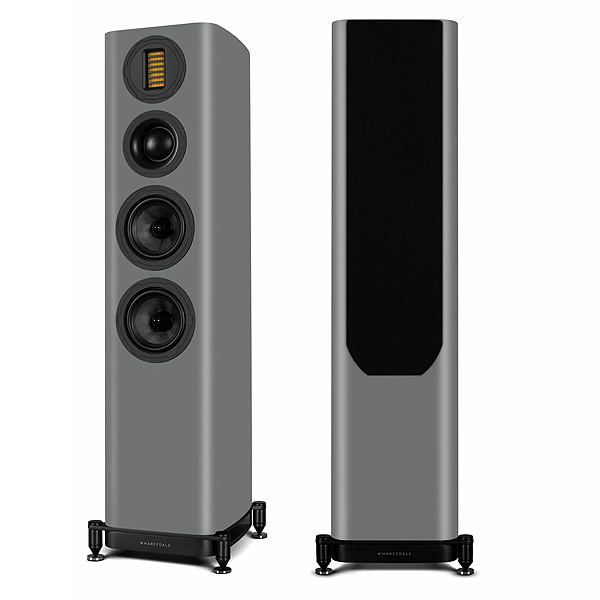 Wharfedale EVO 5.3 Lunar Grey