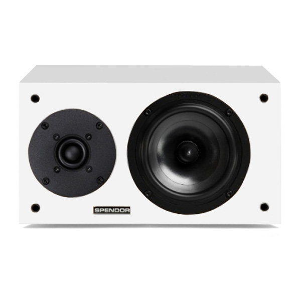 Spendor A1C Satin White