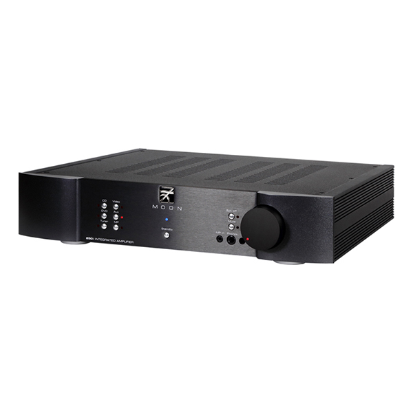 Moon by Simaudio 250i Black