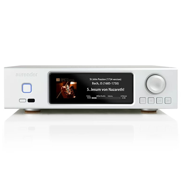 Aurender A200 4TB SSD Silver