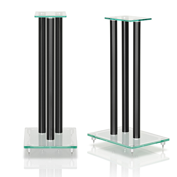 Audio Physic SHERPA II Glass/Black Aluminium