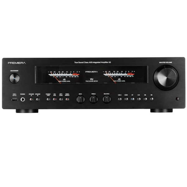 PREMIERA A3 Black