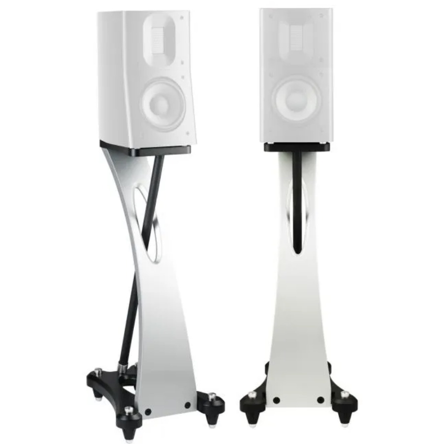 Raidho Acoustics Speaker Stand Silver