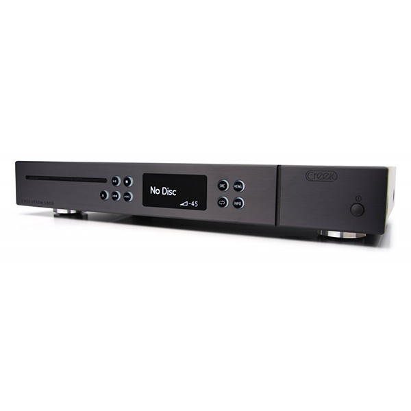 Creek Evolution 50 CD DAC Player Black