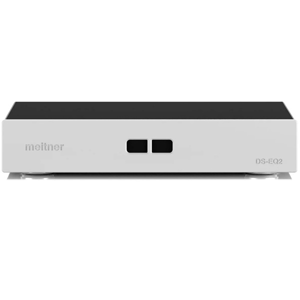 EMM Labs Meitner DS-EQ2 Silver EMM Labs Meitner DS-EQ2 Silver