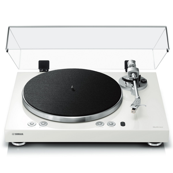 Yamaha MusicCast VINYL 500 (TT-N503) White