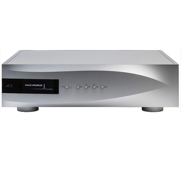 dCS Vivaldi Upsampler Plus Silver