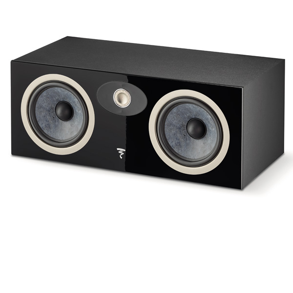 Focal Theva Center Black High Gloss