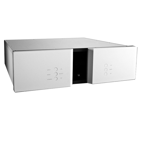 Vitus Audio MP-D201 mk.III Silver