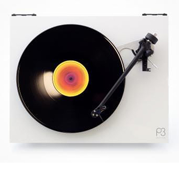 Rega Planar 3 (Nd3) Gloss White
