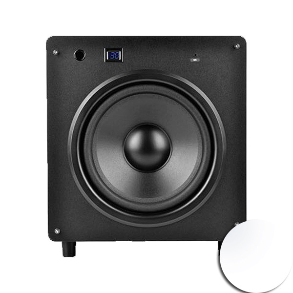 Velodyne Wi-Q 10 White