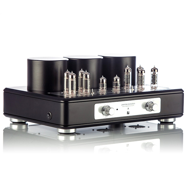 TRAFOMATIC AUDIO Evolution Premise Black