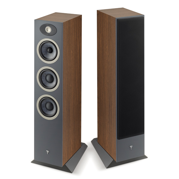 Focal Theva No2 Dark Wood Focal Theva No2 Dark Wood