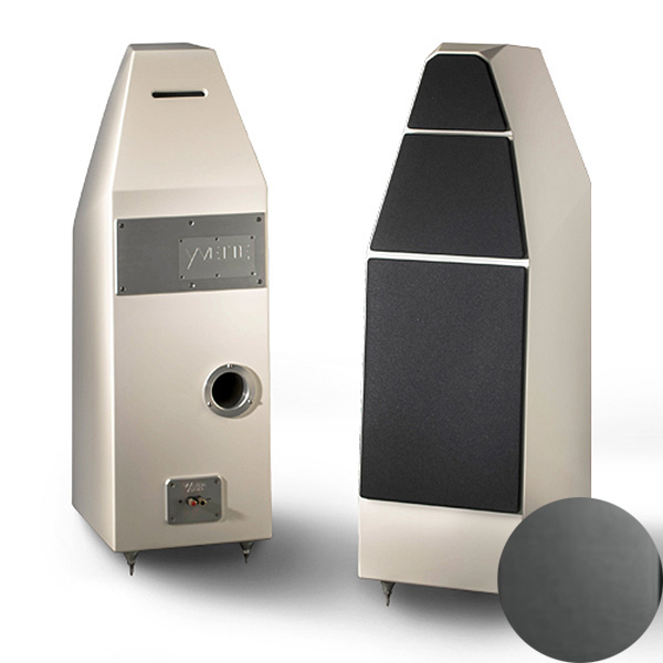 Wilson Audio Yvette Obsidian Black