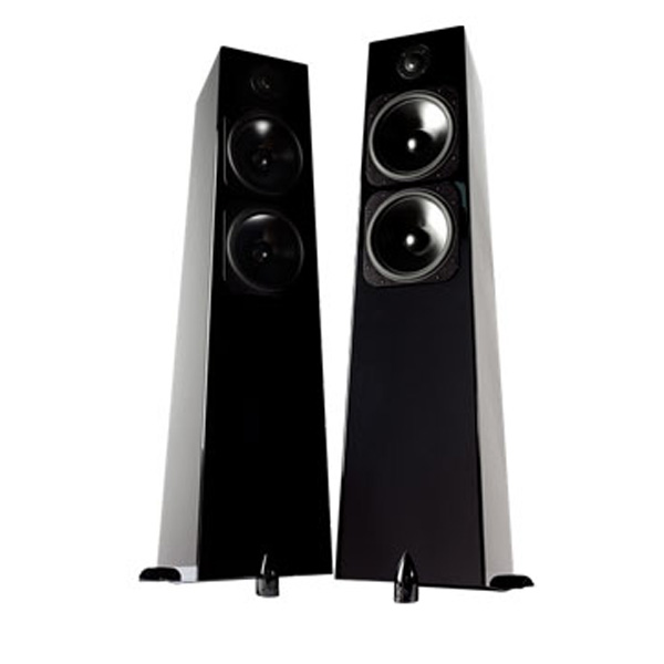 Totem Acoustic Element Metal v2 Black Totem Acoustic Element Metal v2 Black