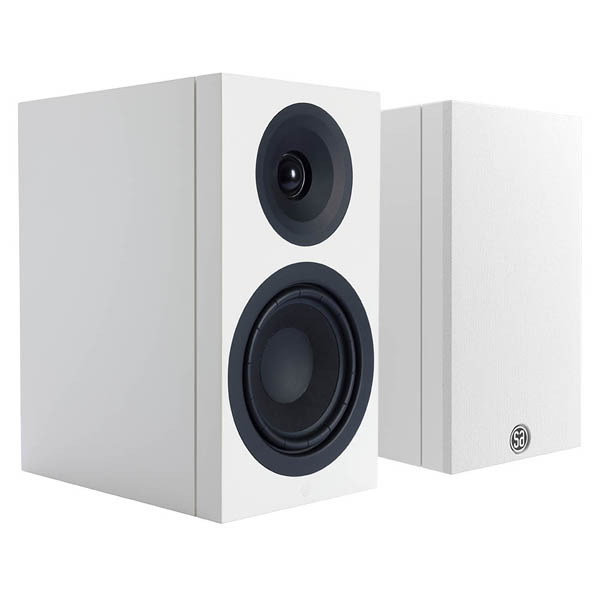 System Audio Signature 5 Satin White
