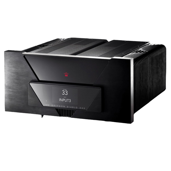 Gryphon Diablo 333