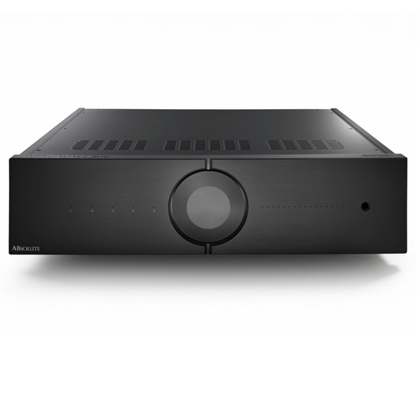 Audio Analogue Absolute Preamp Black