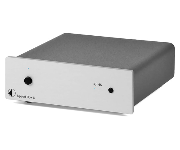 PRO-JECT Speed Box S Silver