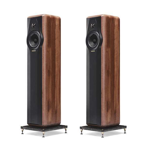Sonus Faber Maxima Amator III Walnut
