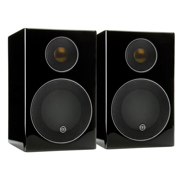 Monitor Audio Radius 90 Black Gloss