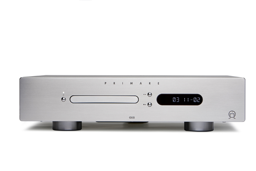 Primare CD22 Titan
