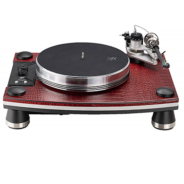 VPI Dragon Red